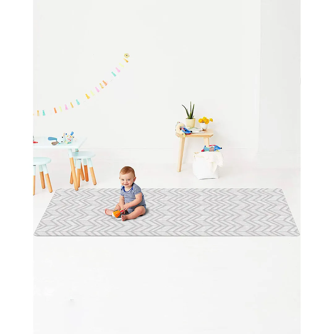 Skip Hop Playgym & Mats Doubleplay Reversible Playmat (Birth to 24 Months)