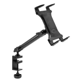 Slim-Grip® Tablet Holder with Clamp Base and Extension Arm