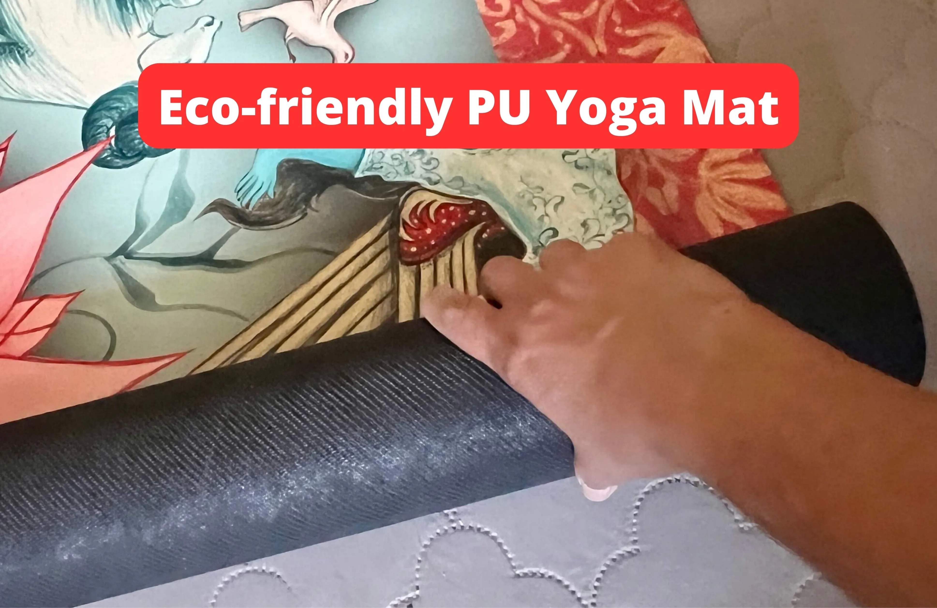 Spring Yoga Mat