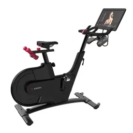 stationary exercise spinning bike