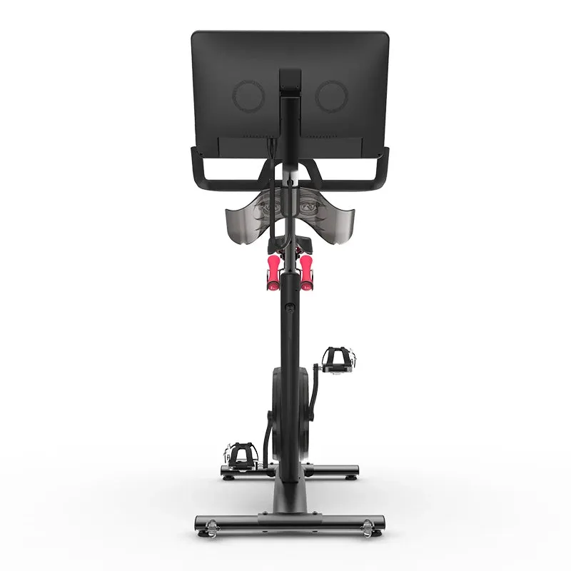 stationary exercise spinning bike