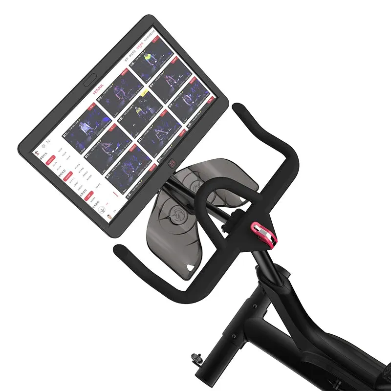 stationary exercise spinning bike