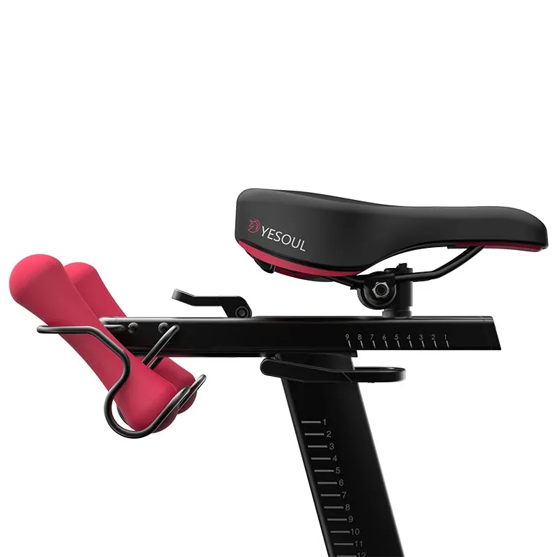 stationary exercise spinning bike