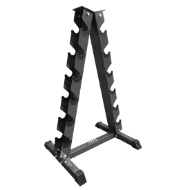 Steel Vertical Dumbbell Rack Weight Stand