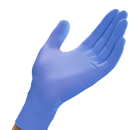 STERILE NITRILE GLOVES Pair (Expired)