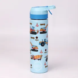 SWEN Insulated Stainless Steel Blue color Mist Bottle- 520 ml