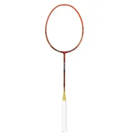 Technist Falcon K1 Badminton Racket [Red]