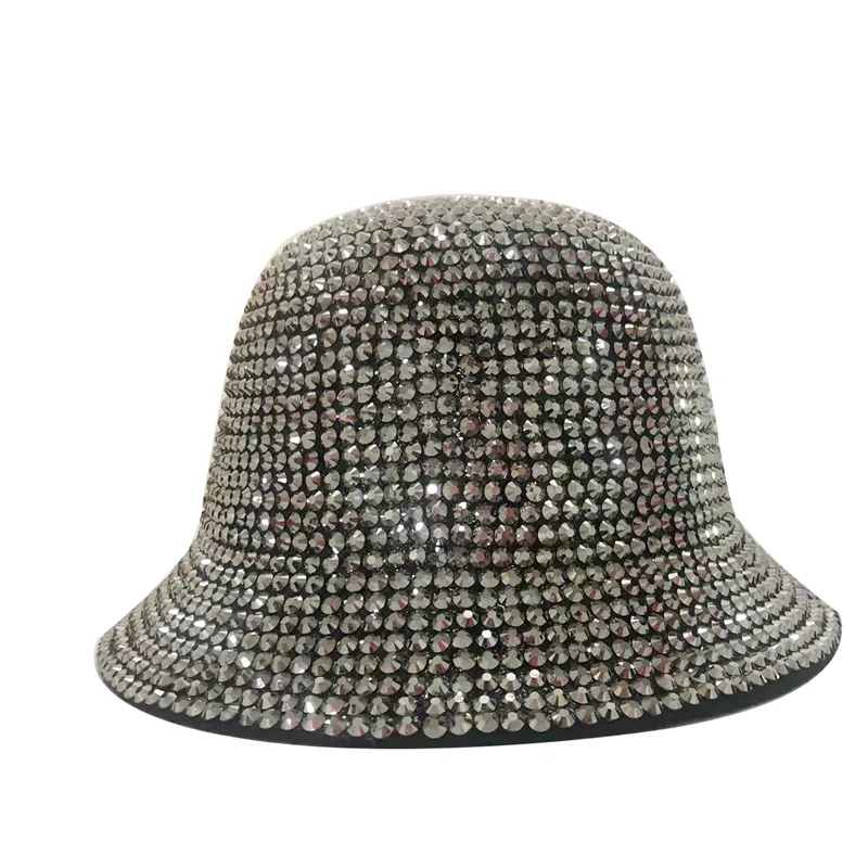 TEEK - Womens Pearl Pan Hats