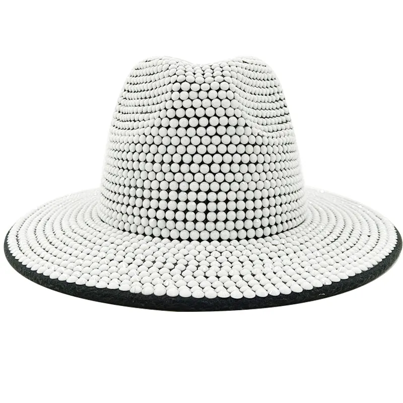 TEEK - Womens Pearl Pan Hats