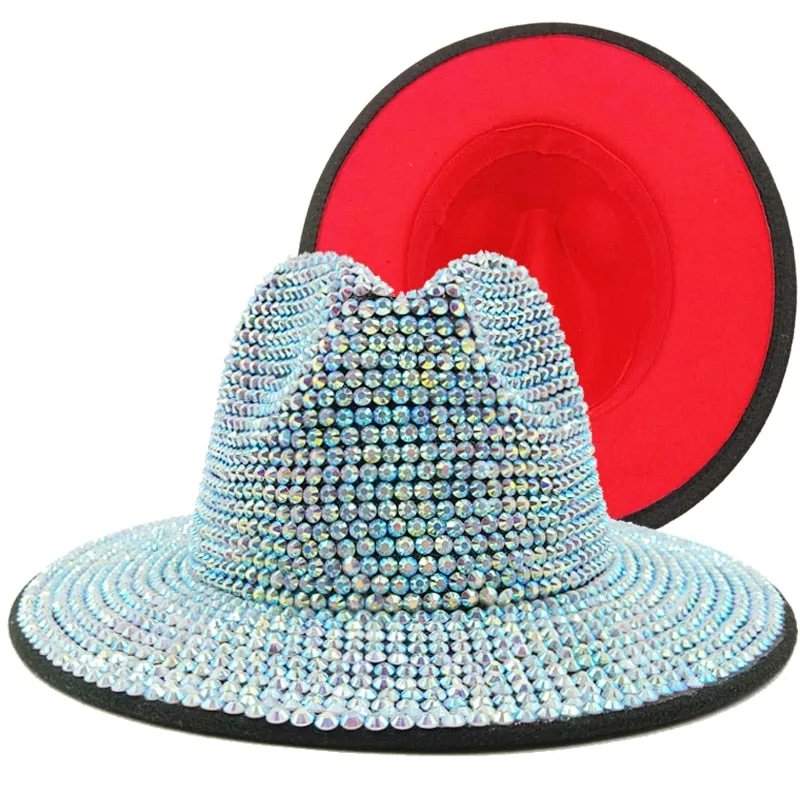 TEEK - Womens Pearl Pan Hats