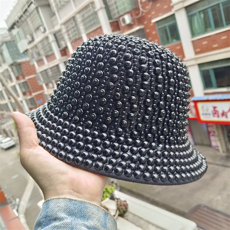 TEEK - Womens Pearl Pan Hats