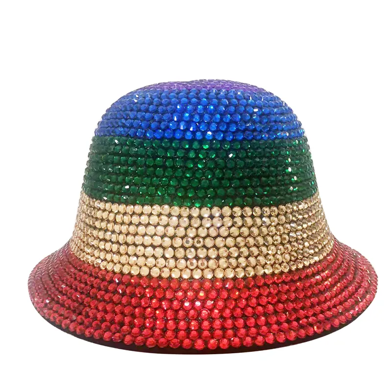 TEEK - Womens Pearl Pan Hats