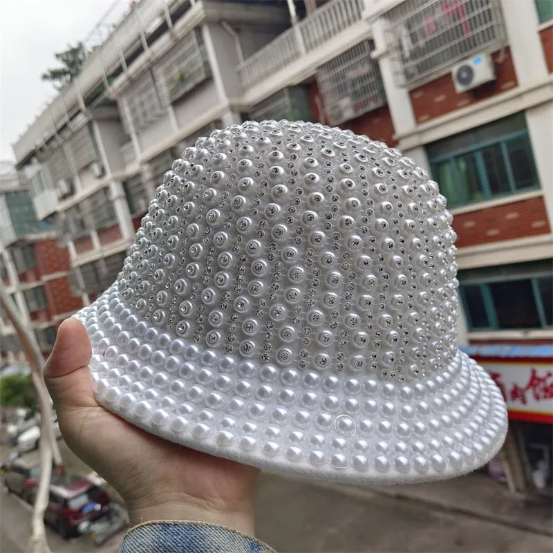 TEEK - Womens Pearl Pan Hats