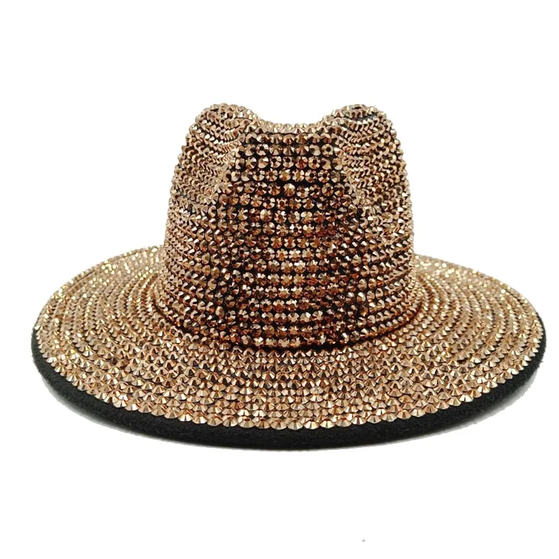 TEEK - Womens Pearl Pan Hats