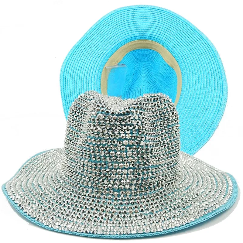 TEEK - Womens Pearl Pan Hats