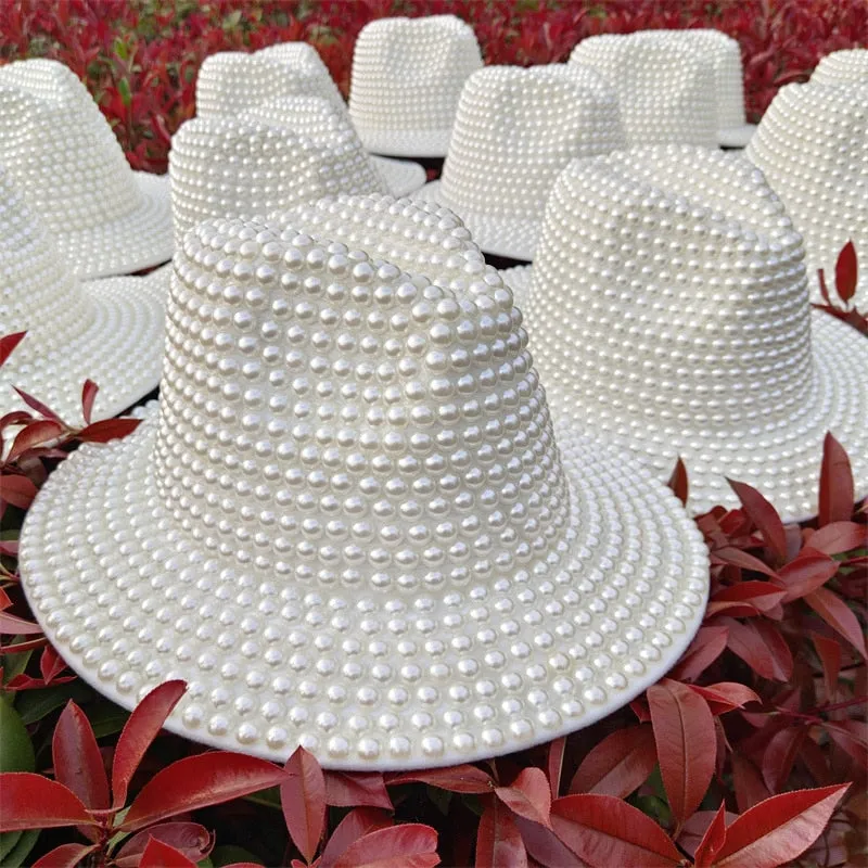 TEEK - Womens Pearl Pan Hats