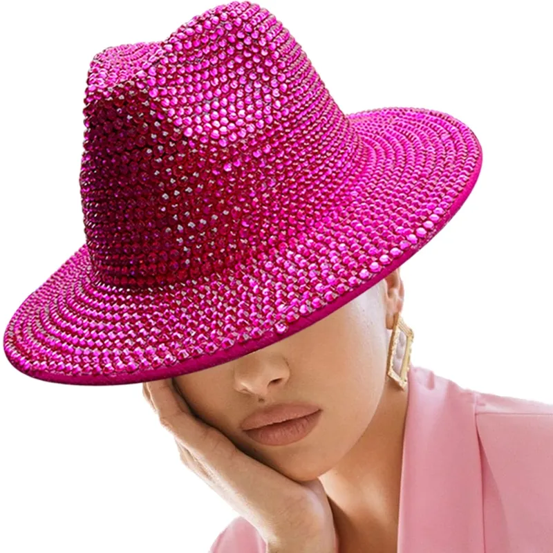 TEEK - Womens Pearl Pan Hats