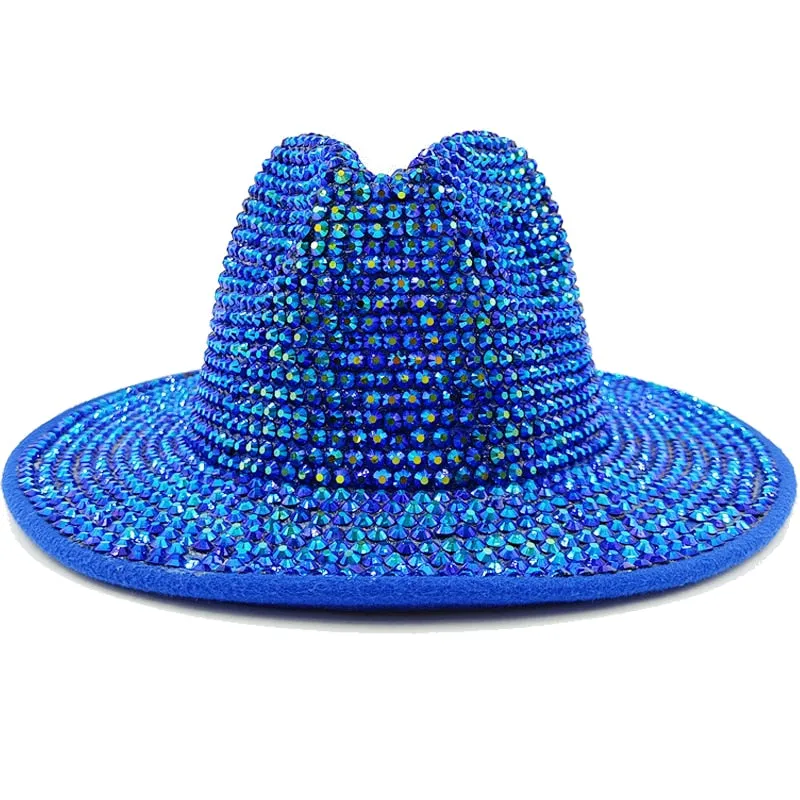 TEEK - Womens Pearl Pan Hats