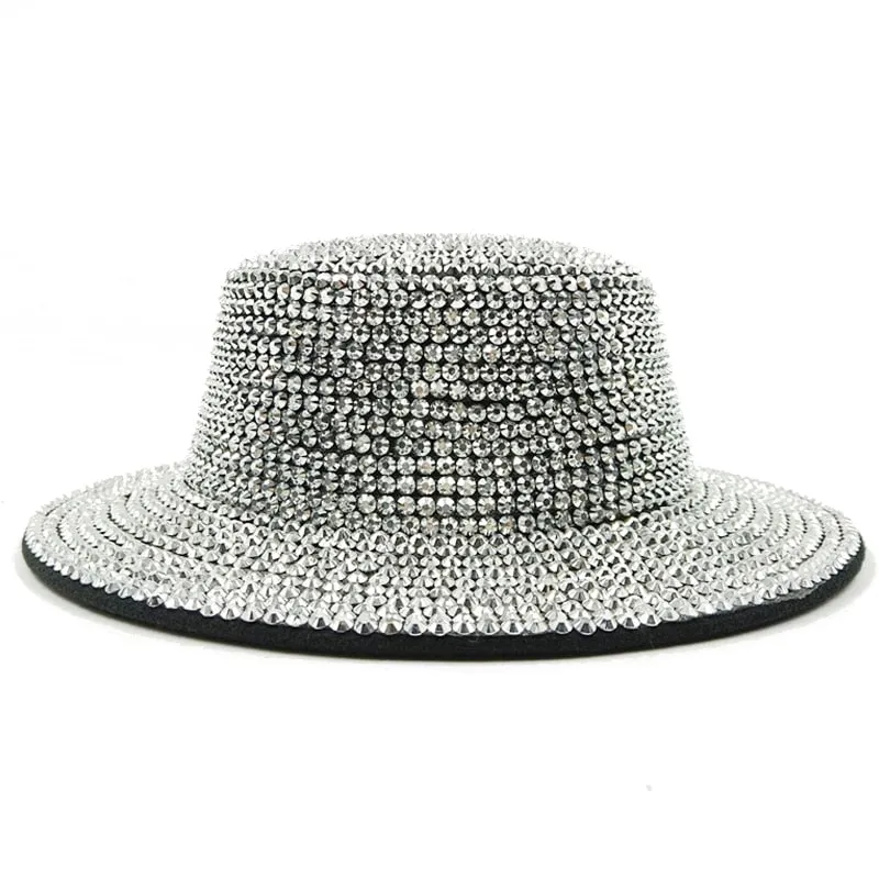 TEEK - Womens Pearl Pan Hats