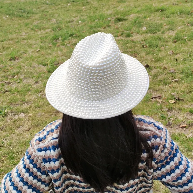 TEEK - Womens Pearl Pan Hats