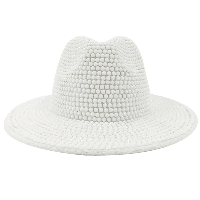 TEEK - Womens Pearl Pan Hats