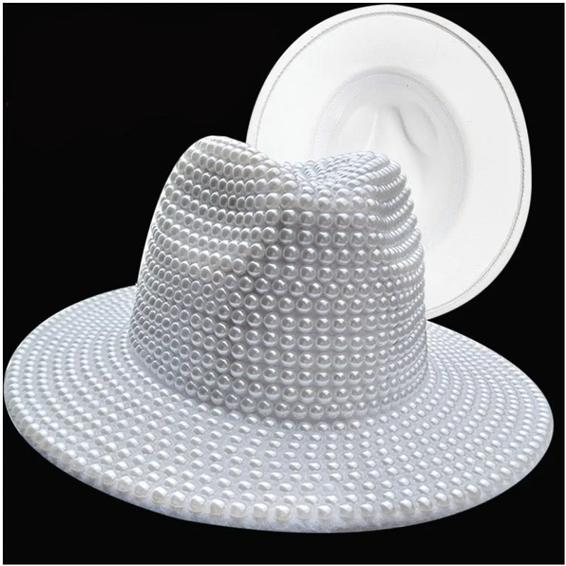 TEEK - Womens Pearl Pan Hats