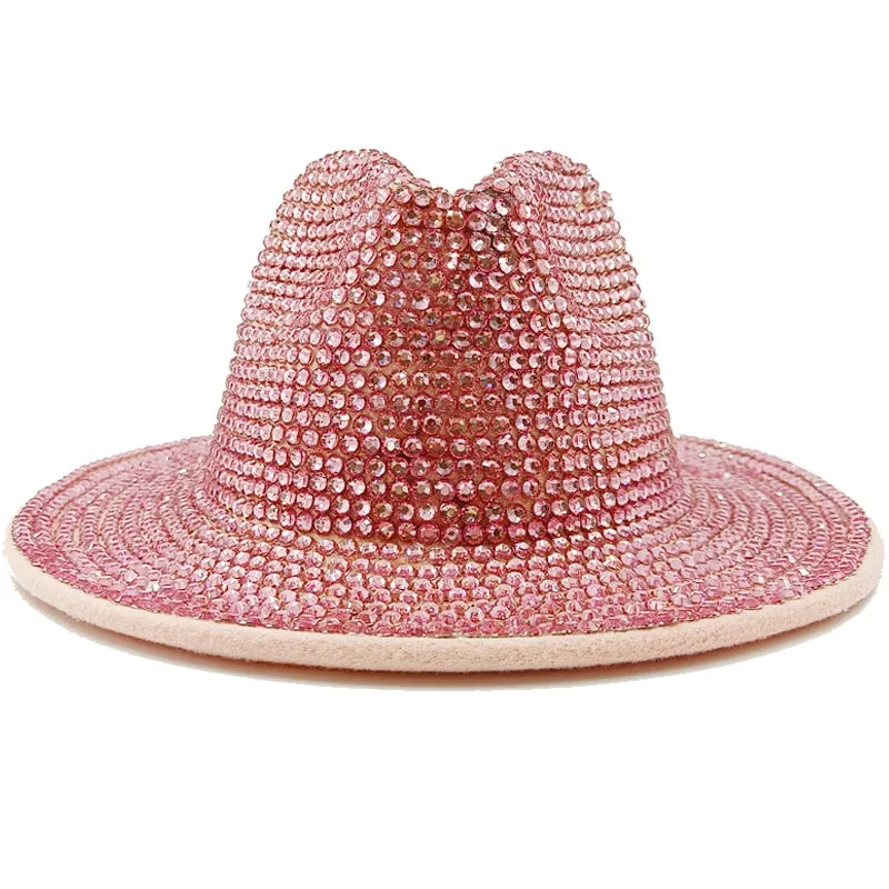 TEEK - Womens Pearl Pan Hats