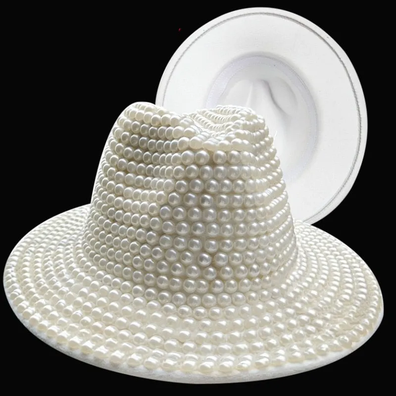 TEEK - Womens Pearl Pan Hats