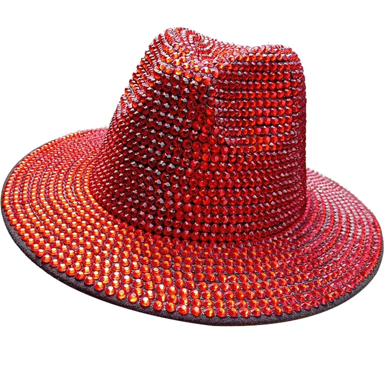 TEEK - Womens Pearl Pan Hats