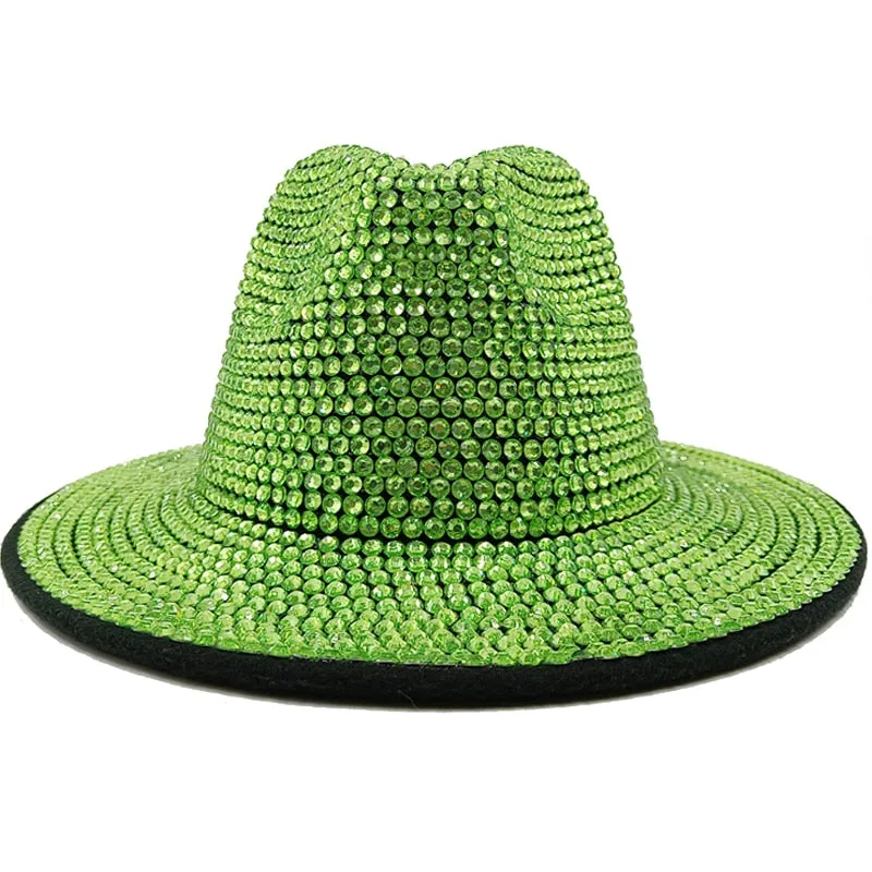 TEEK - Womens Pearl Pan Hats