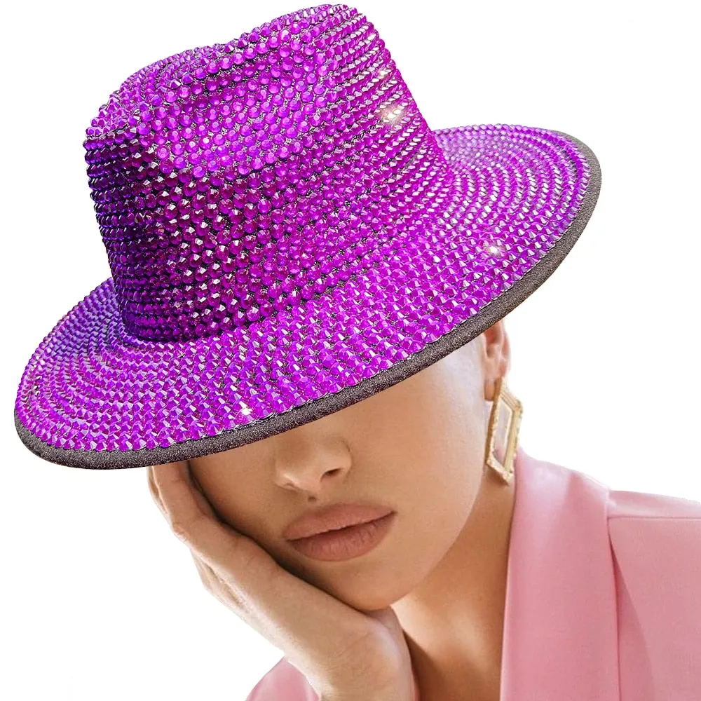 TEEK - Womens Pearl Pan Hats