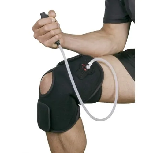 Thermoactive Knee Support - Black