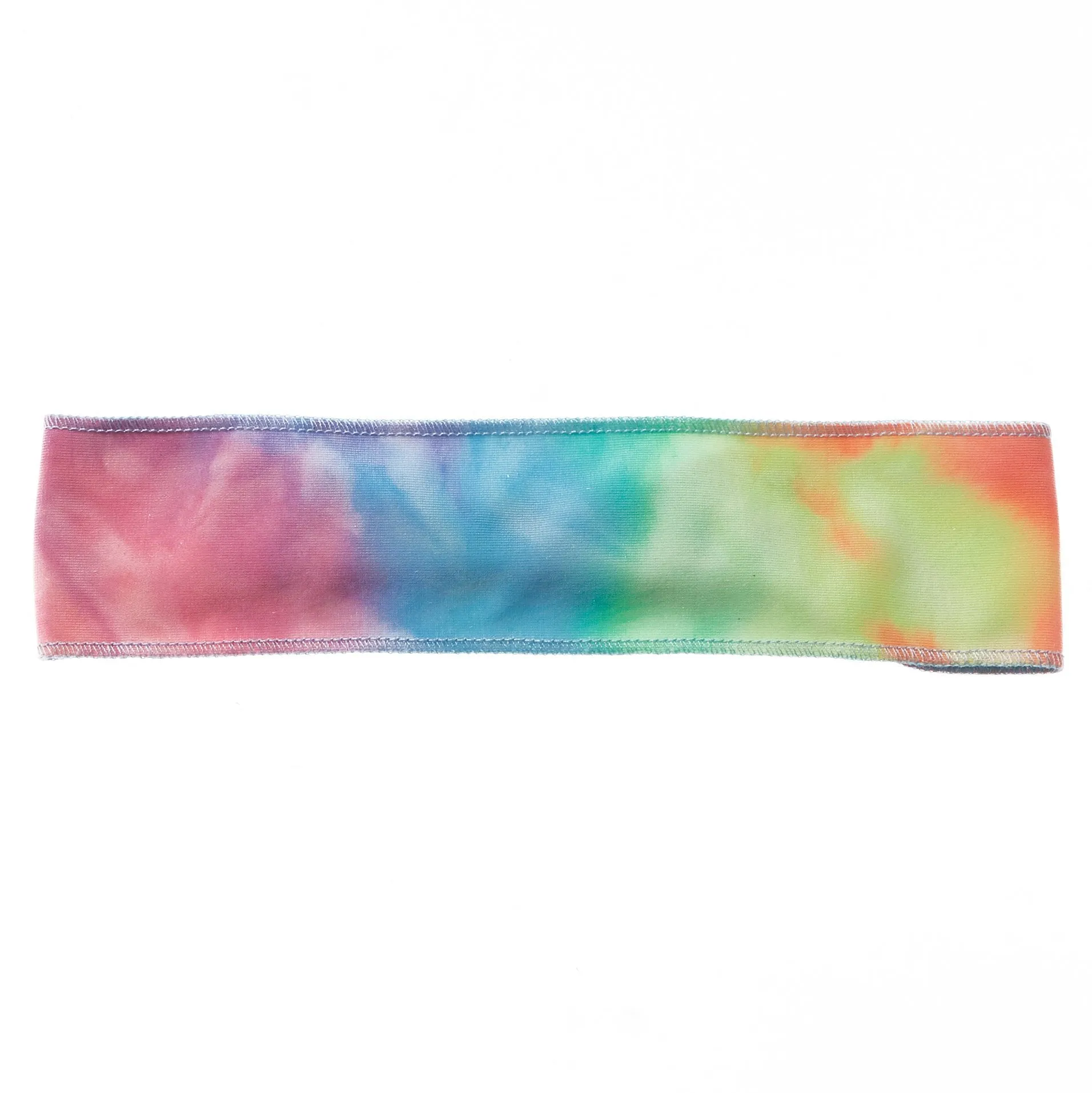 Tie-Dye Splash Non-Slip Headband