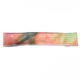 Tie-Dye Splash Non-Slip Headband