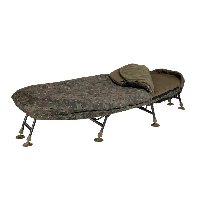 Trakker Levelite Oval MF-HDR Wide Sleep System