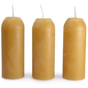 UCO Beeswax Candle 3 Pack