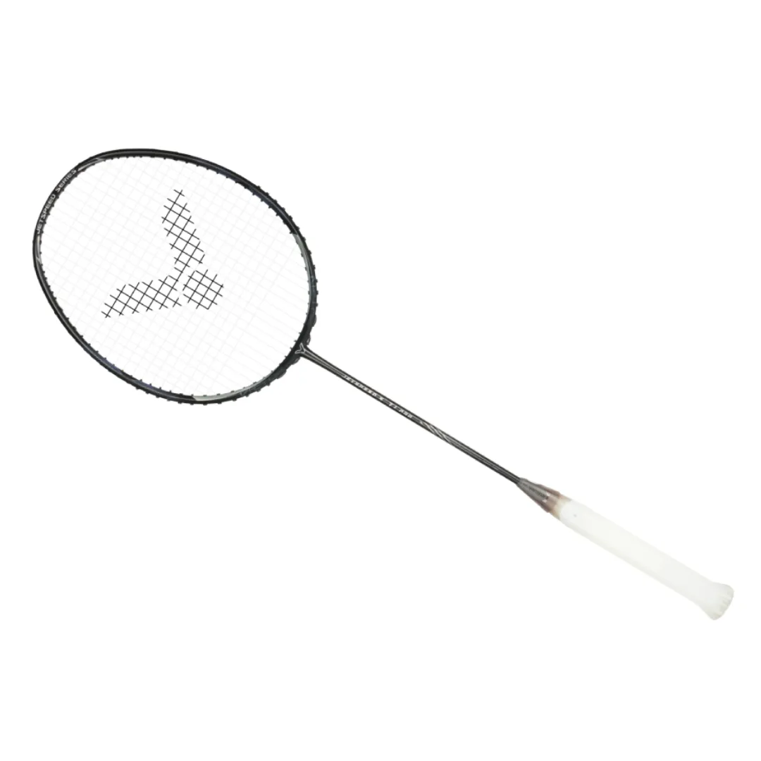 Victor Jetspeed T1 Pro Unstrung Badminton Racket [Moonless Night]