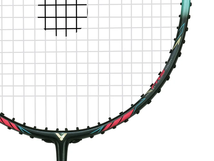 Victor Thruster K 7U Unstrung Badminton Racket [Aquamarine] TK-7U R