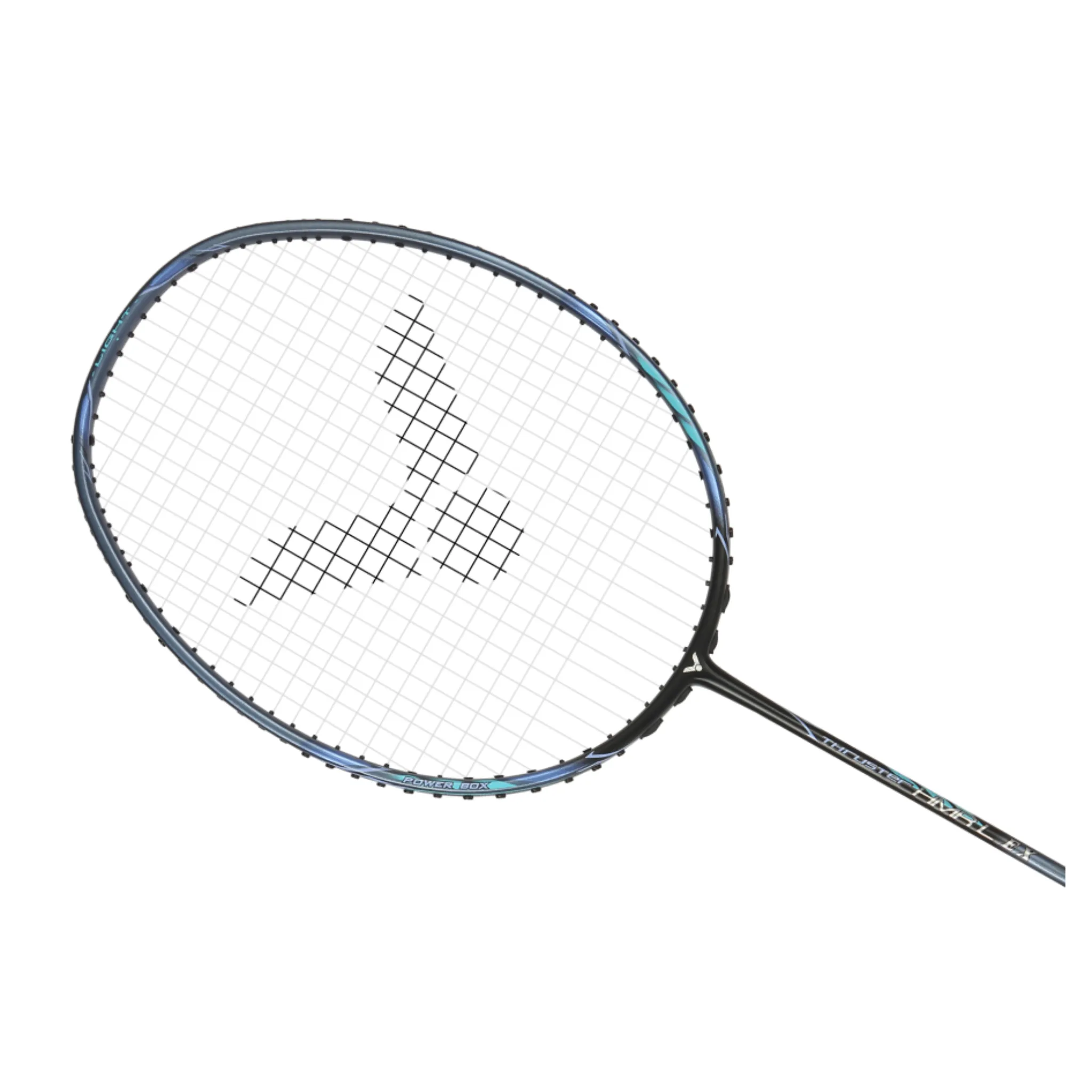 Victor Thruster K Hammer Light Extra Strung Badminton Racket [TK-HMRL-EX]