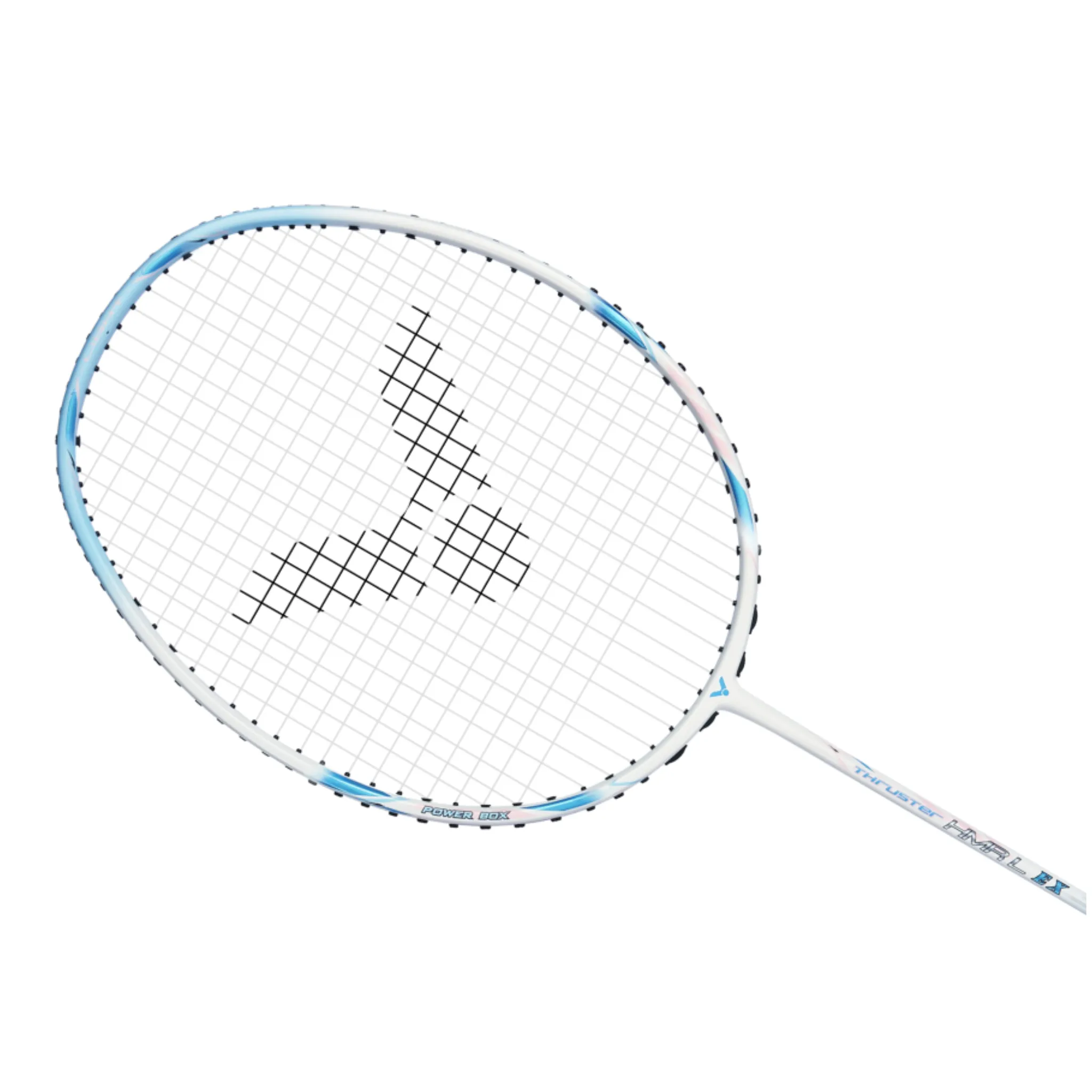 Victor Thruster K Hammer Light Extra Strung Badminton Racket [TK-HMRL-EX]