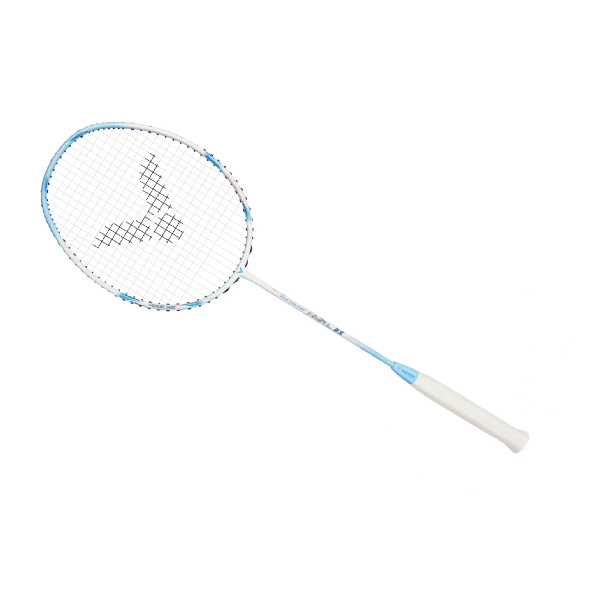 Victor Thruster K Hammer Light Extra Strung Badminton Racket [TK-HMRL-EX]