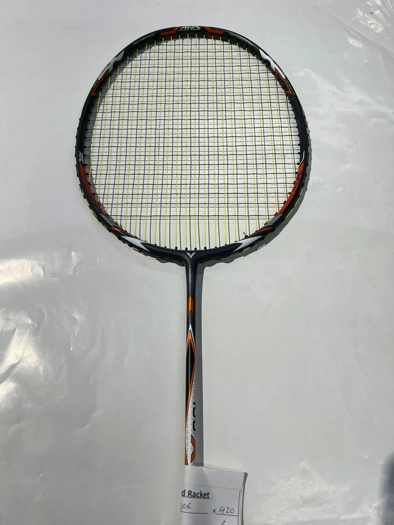 Victor Used | Trade In | Demo - Rackets for Sale