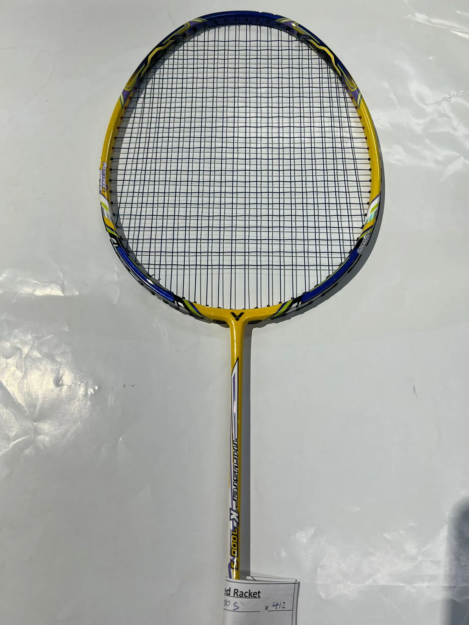 Victor Used | Trade In | Demo - Rackets for Sale