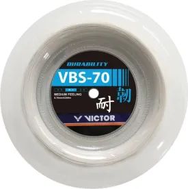 Victor VBS-70 Badminton String 200M Reel