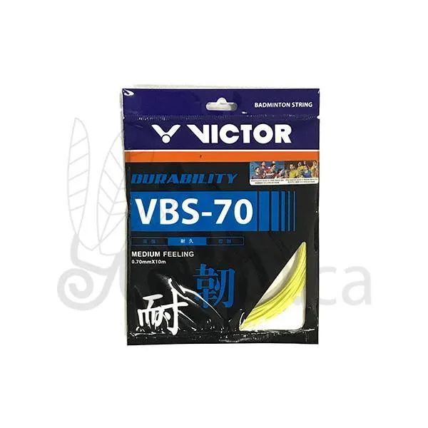 Victor VBS-70 Badminton String