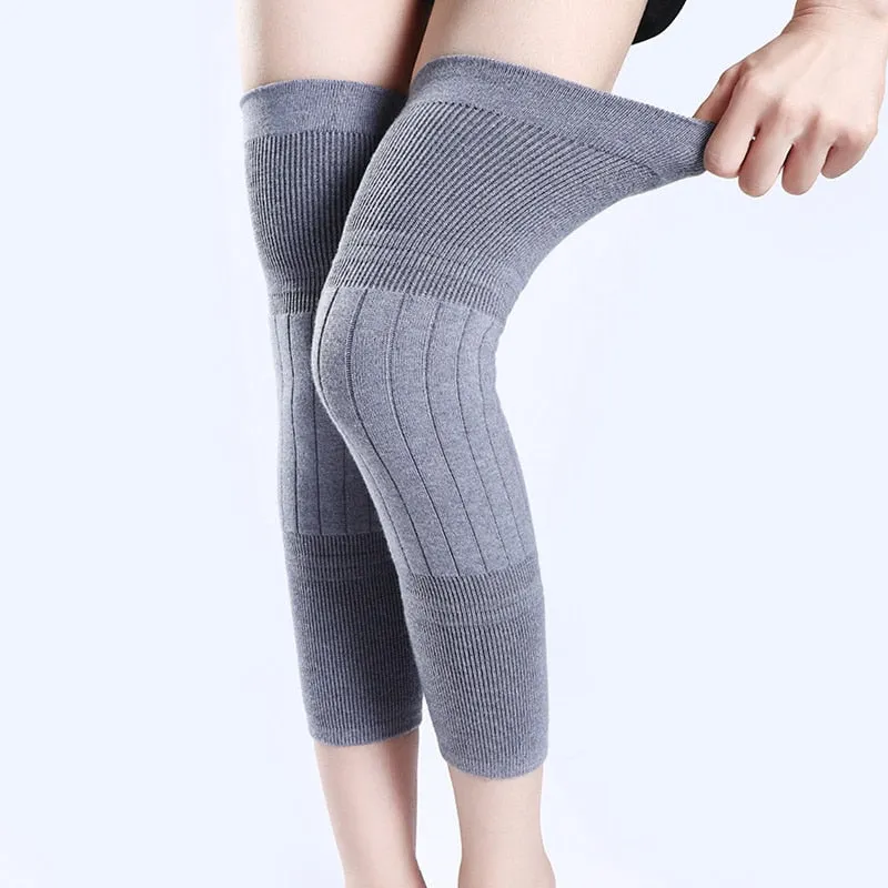 Winter Warmers Flexible Thermal Knee Pads