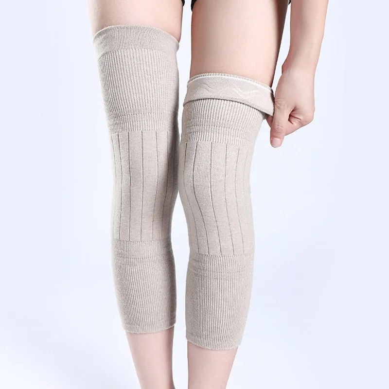 Winter Warmers Flexible Thermal Knee Pads