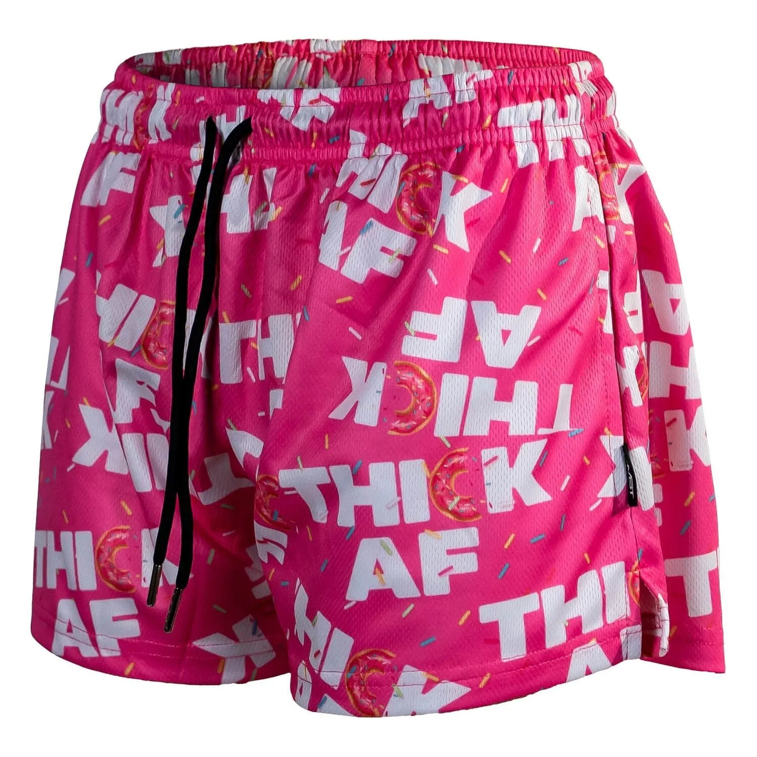 Women's Mesh Shorts | 2.5"