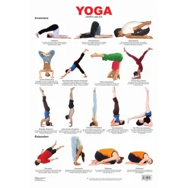 Yoga Chart - 6