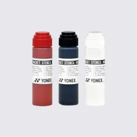 Yonex AC414EX Stencil Ink